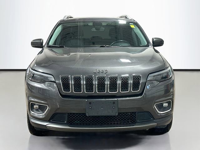 Used 2020 Jeep Cherokee Limited image 4