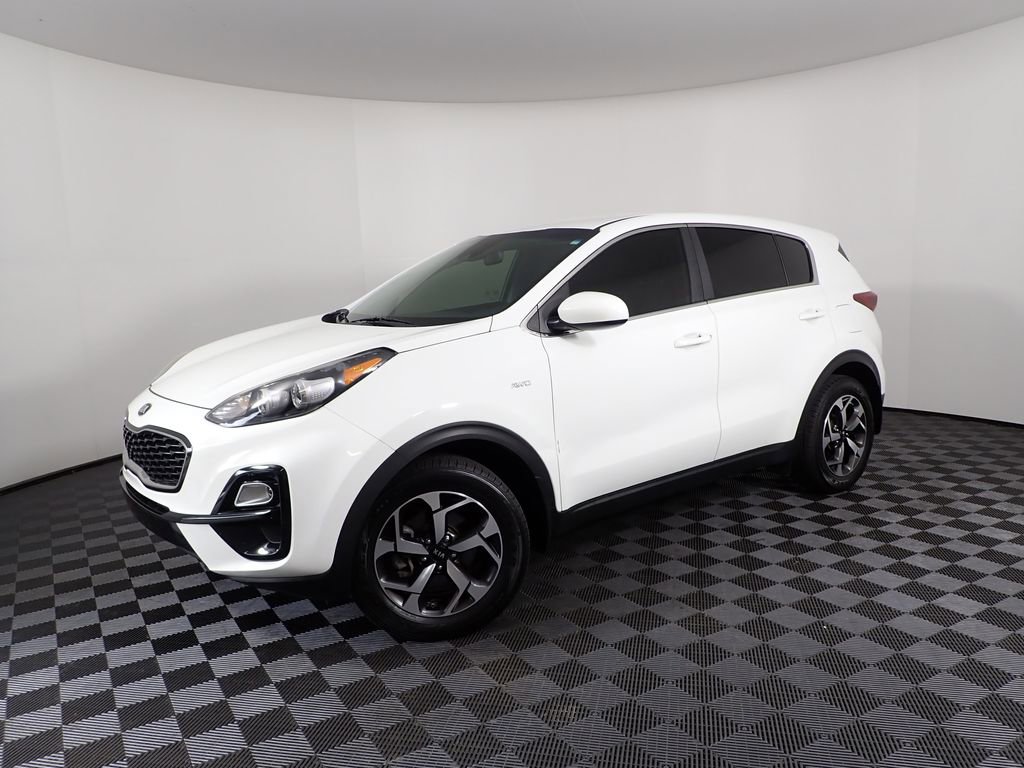 Used 2020 Kia Sportage LX image 10