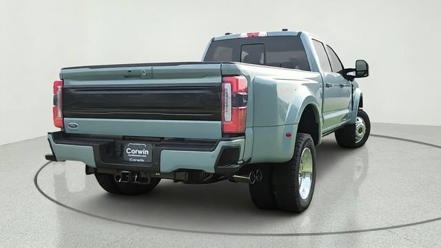 New 2026 Ford F450 Platinum w/ FX4 Off-Road Package AWD/4WD image 5