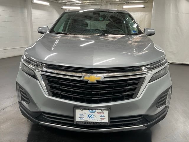 Used 2024 Chevrolet Equinox LT AWD/4WD image 3