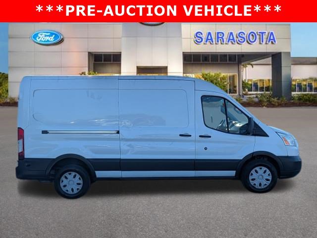 Used 2015 Ford Transit 250 148 Medium Roof RWD video 1