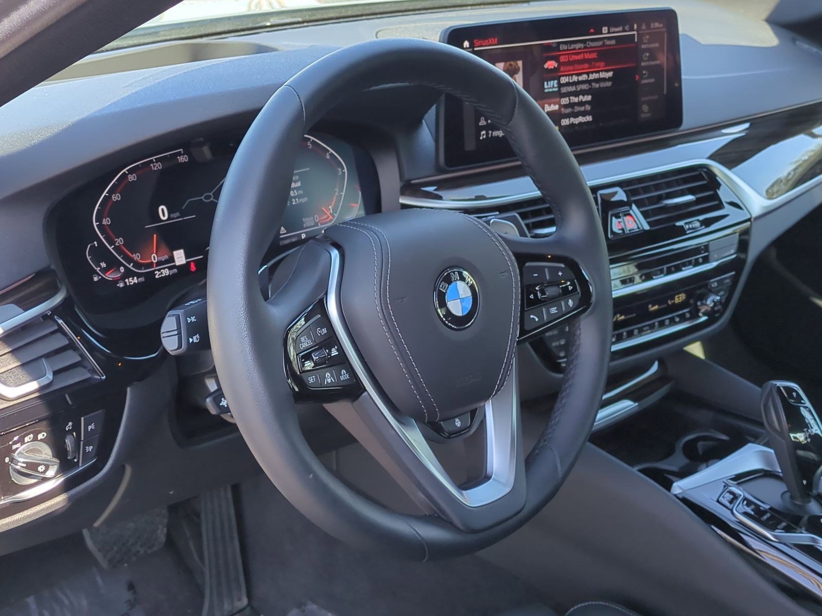 Certified 2023 BMW 540i xDrive 540i xDrive w/ Executive Package image 17