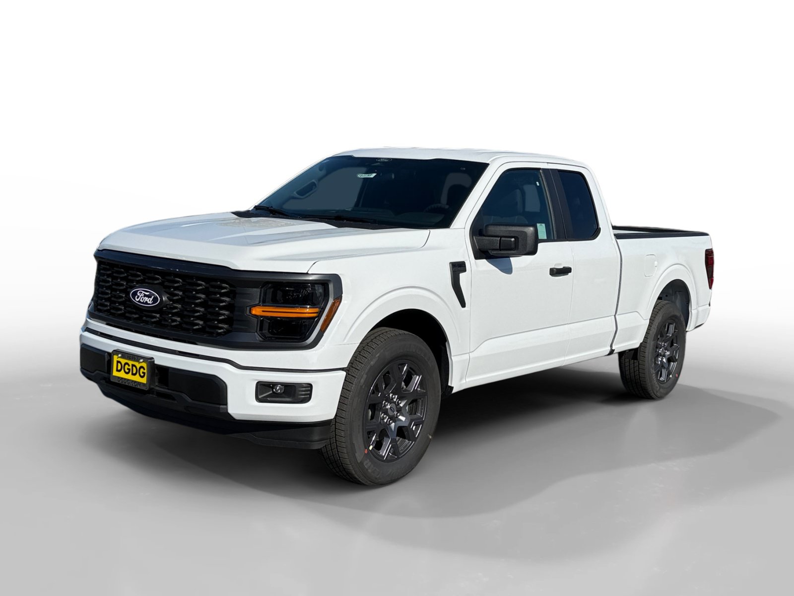 New 2026 Ford F150 STX w/ Equipment Group 200A