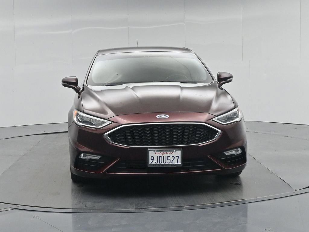 Certified 2017 Ford Fusion Sport image 25