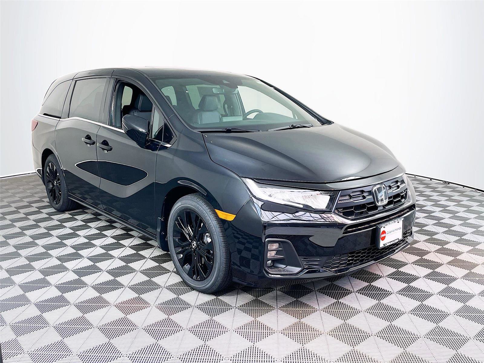 New 2026 Honda Odyssey Sport-L