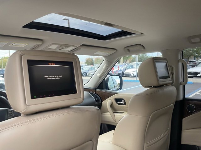 Used 2018 Nissan Armada Platinum image 26