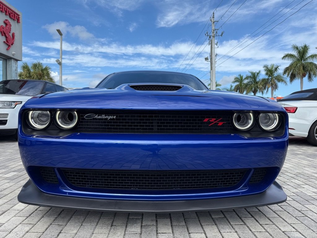 Used 2020 Dodge Challenger R/T Scat Pack image 3