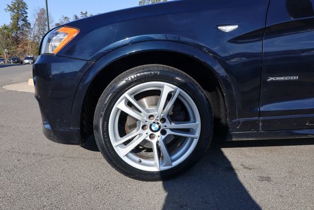 Used 2014 BMW X3 xDrive28i image 19