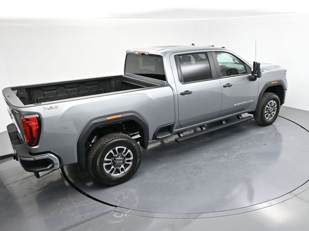 New 2025 GMC Sierra 3500 Pro w/ 1SA Pro Safety Plus Package image 5