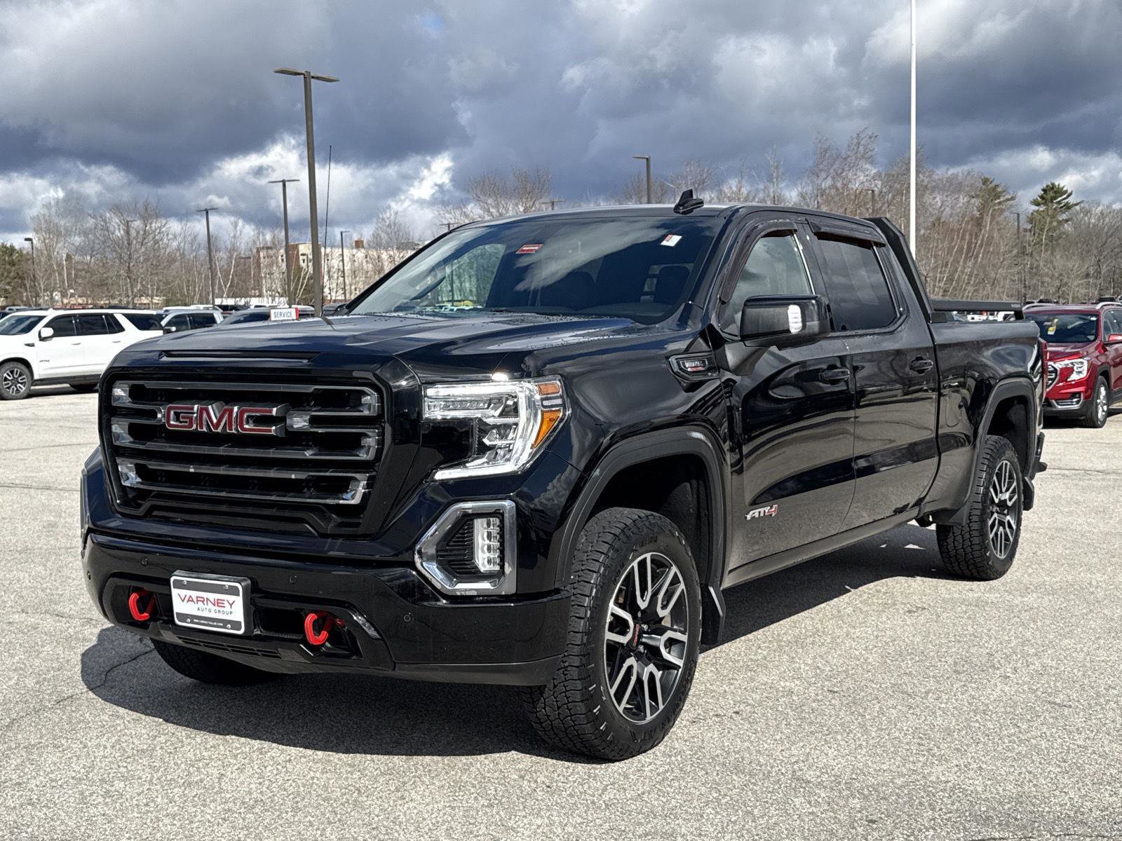 Used 2021 GMC Sierra 1500 AT4 w/ AT4 Value Package image 1