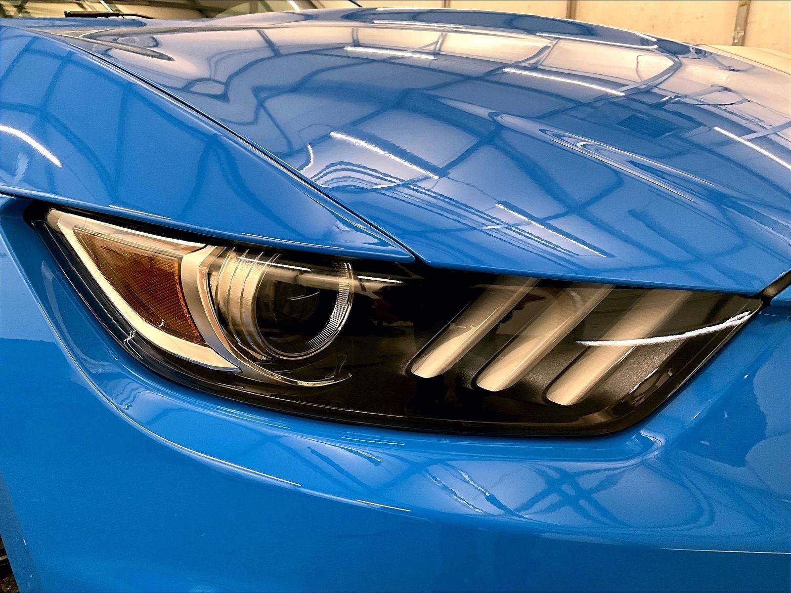 Certified 2017 Ford Mustang Shelby GT350 w/ Electronics Package RWD image 27