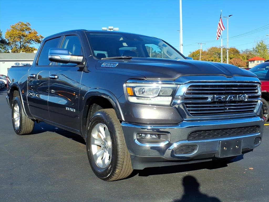 Used 2022 RAM 1500 Laramie video 3