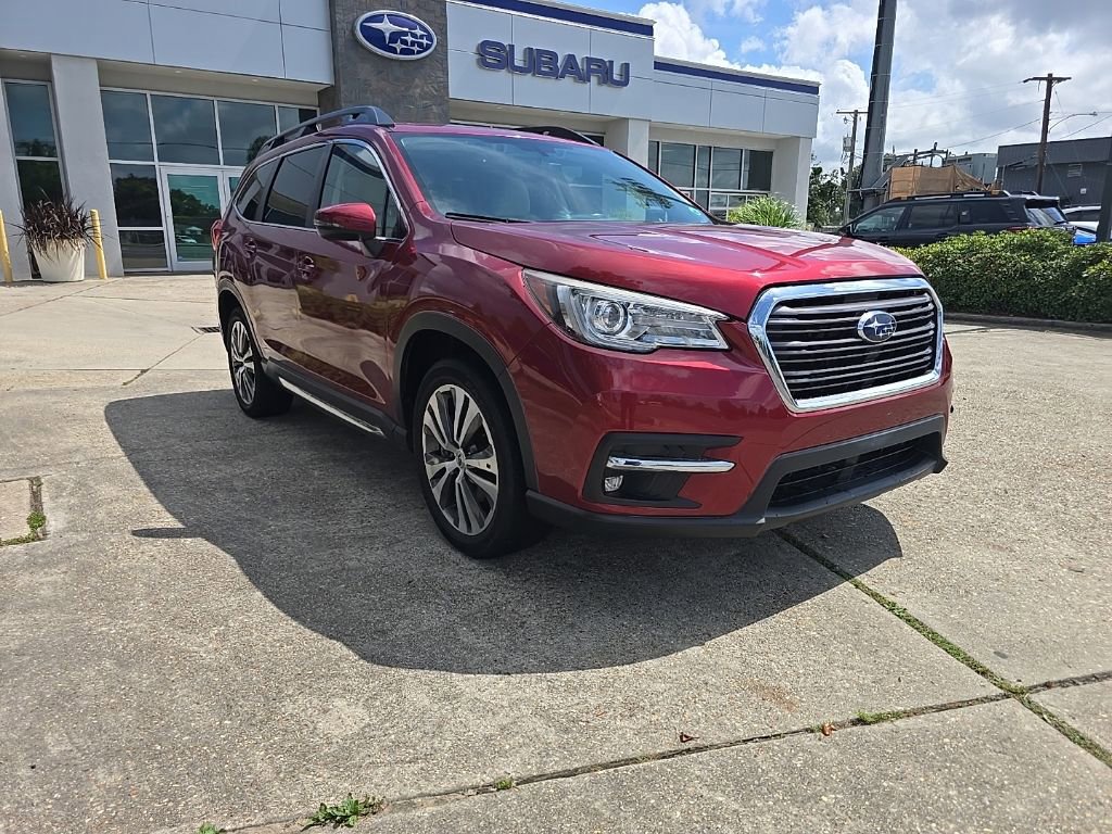 Used 2019 Subaru Ascent Limited AWD/4WD image 46