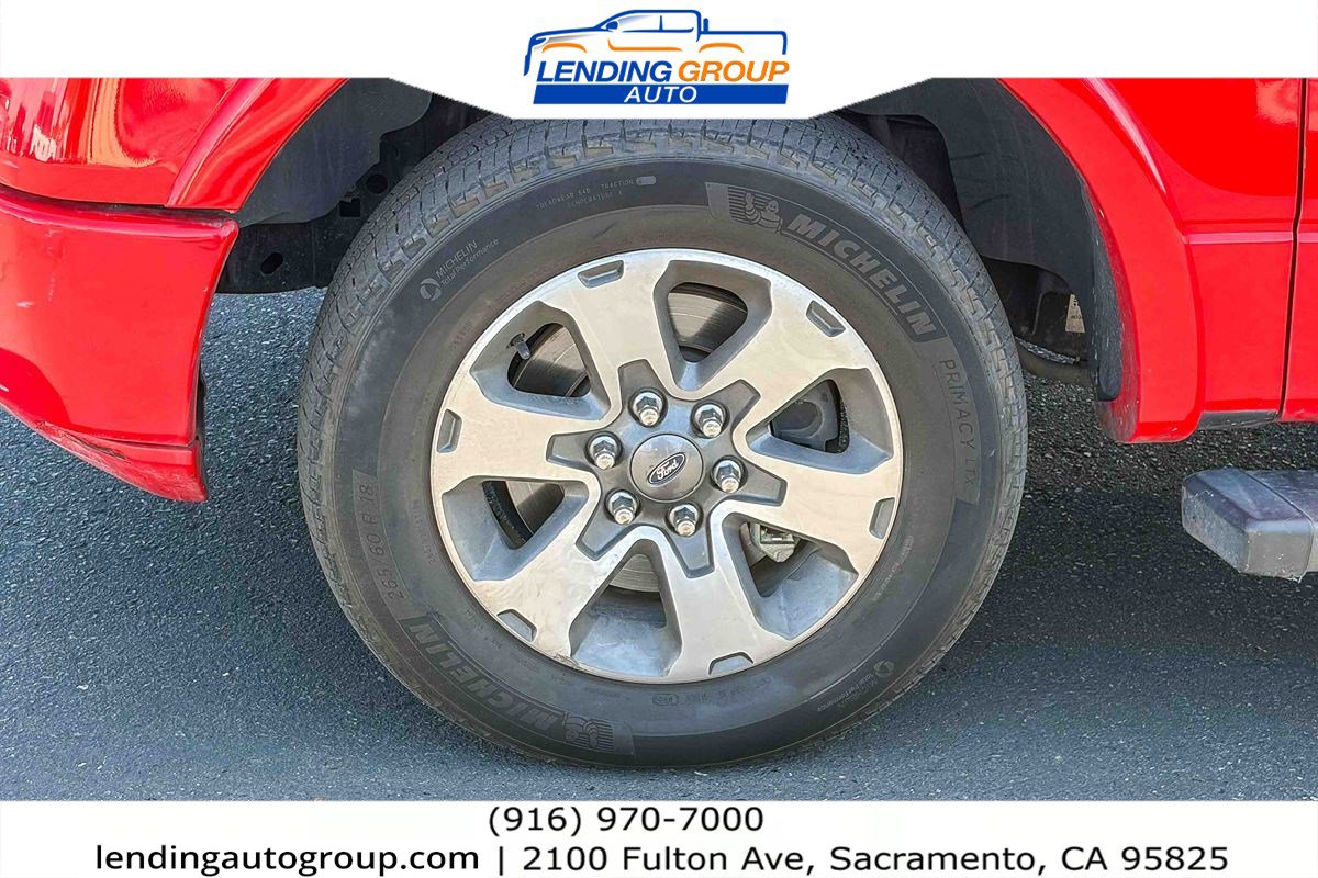 Used 2014 Ford F150 FX2 w/ Equipment Group 402A Luxury RWD image 9