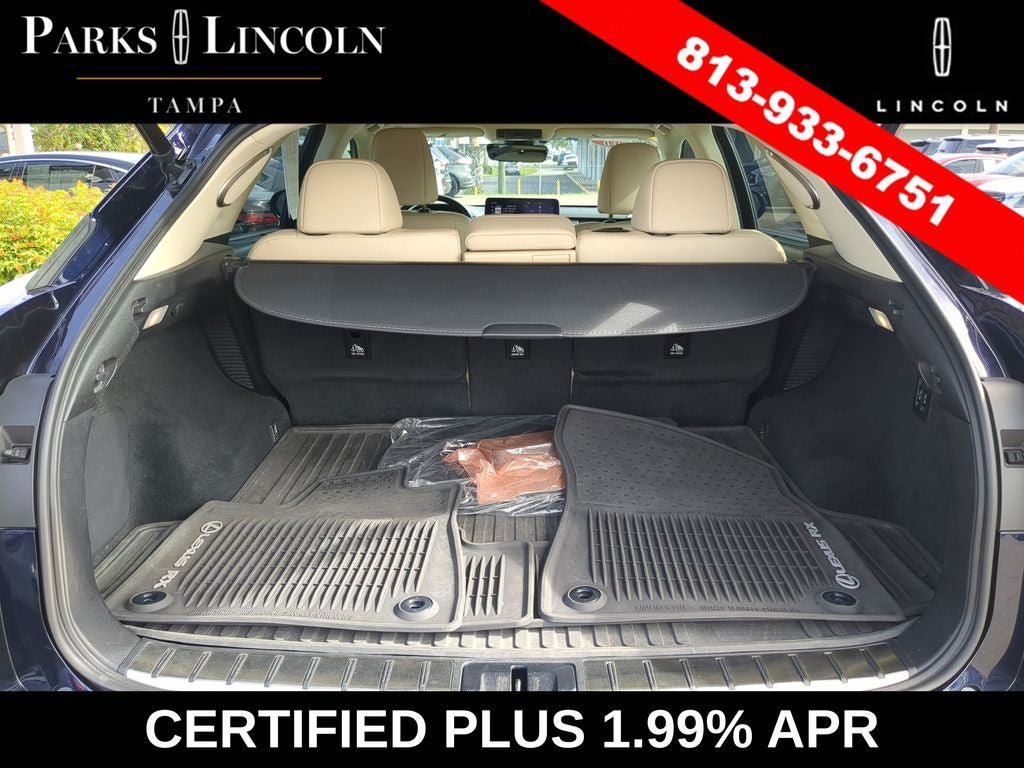 Used 2022 Lexus RX 450h AWD w/ Luxury Package image 8