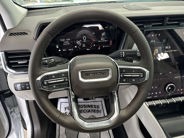 New 2026 GMC Terrain Denali w/ LPO, Floor Liner Package image 11