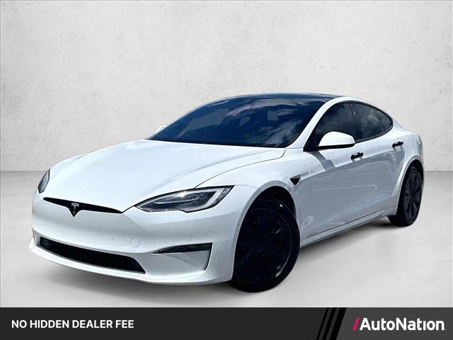 Used 2022 Tesla Model S