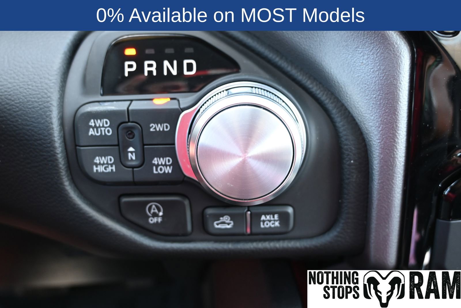 New 2026 RAM 1500 Rebel image 15