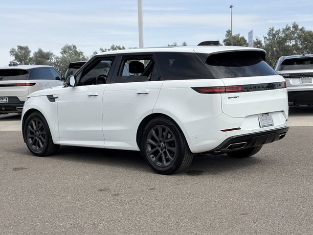 Used 2024 Land Rover Range Rover Sport Dynamic SE AWD/4WD image 30