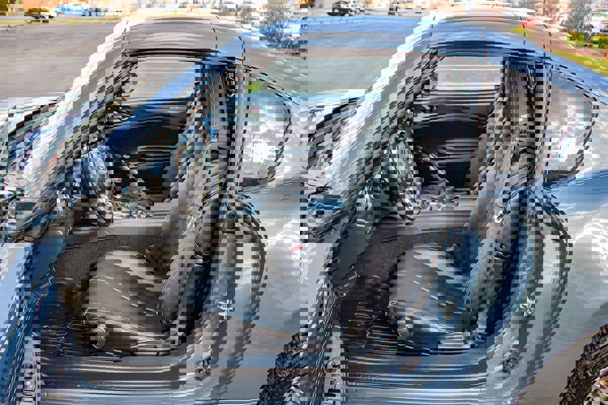 Used 2020 MAZDA MX-5 Miata RF Grand Touring image 10