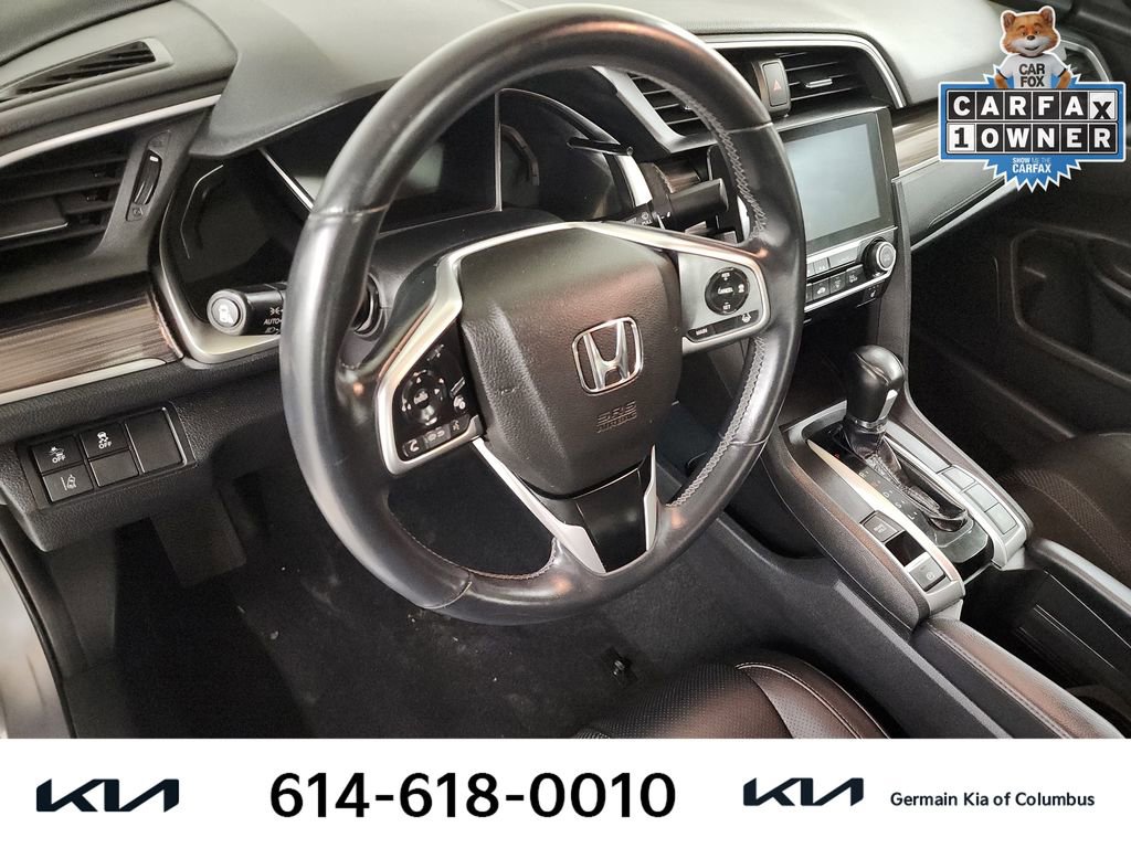 Used 2020 Honda Civic EX-L image 18