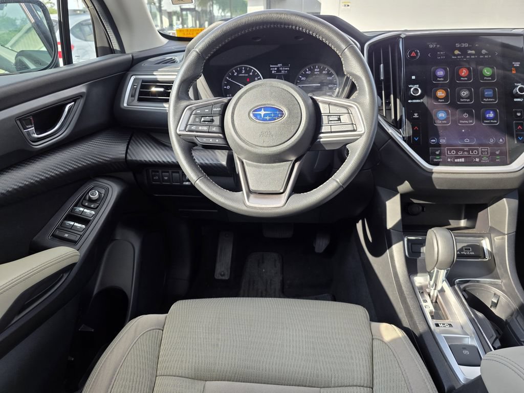 Certified 2025 Subaru Ascent Premium AWD/4WD image 13