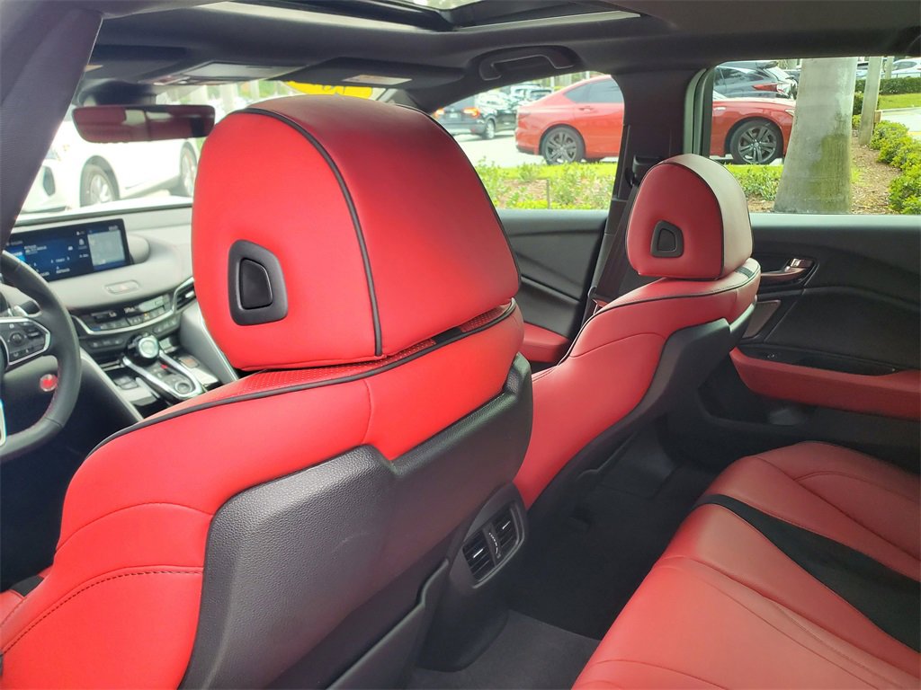 Used 2023 Acura TLX w/ A-SPEC Pkg image 10