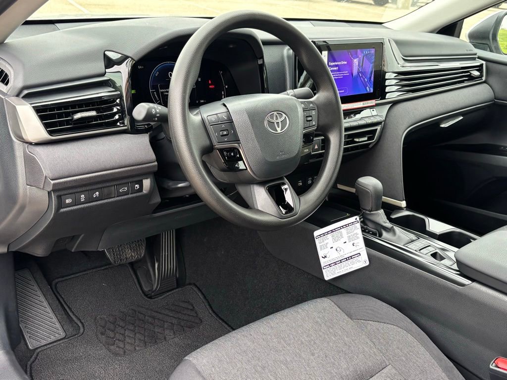 New 2026 Toyota Camry LE FWD image 10