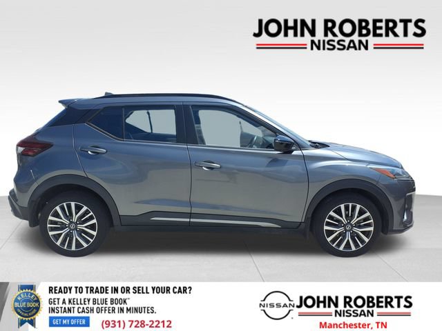 Used 2021 Nissan Kicks SR FWD image 26