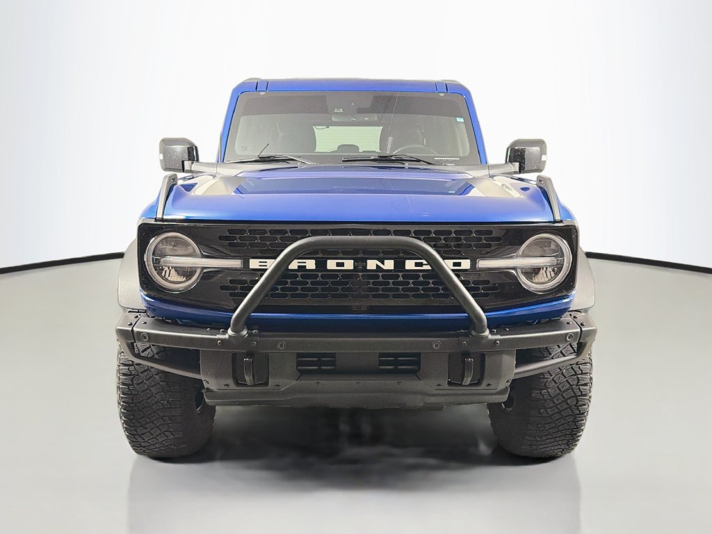 Used 2021 Ford Bronco First Edition AWD/4WD image 2