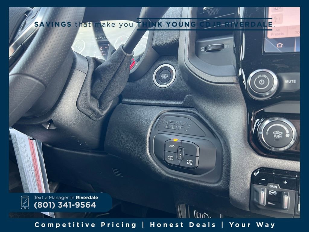 New 2026 RAM 5500 Tradesman image 21