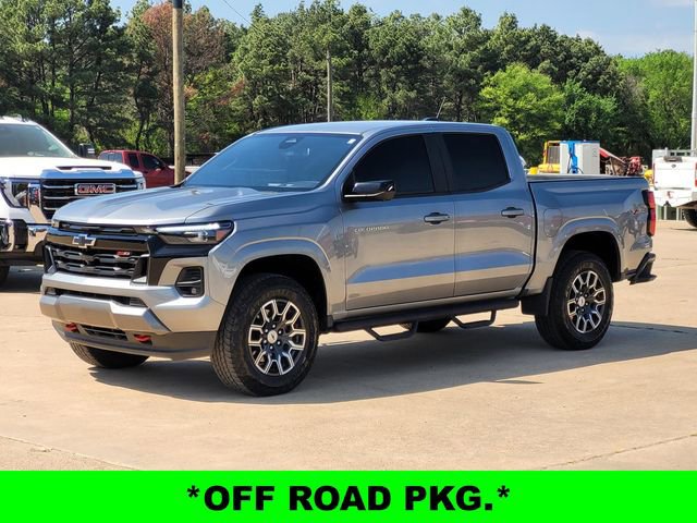 Used 2023 Chevrolet Colorado Z71 w/ Z71 Convenience Package 2 image 4