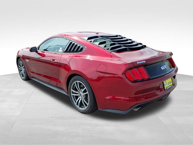 Used 2015 Ford Mustang GT Premium w/ Enhanced Security Package image 5