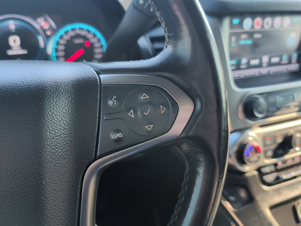 Used 2017 Chevrolet Tahoe LT w/ LT Signature Package AWD/4WD image 24