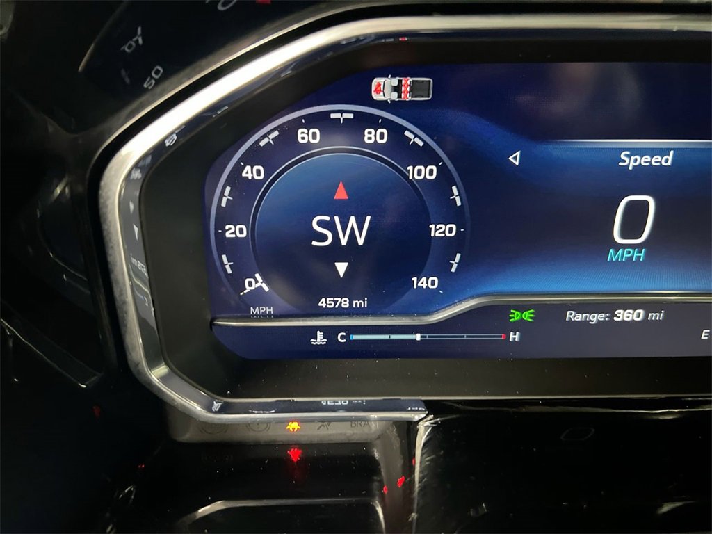 New 2025 Chevrolet Silverado 1500 High Country w/ Midnight Edition image 13