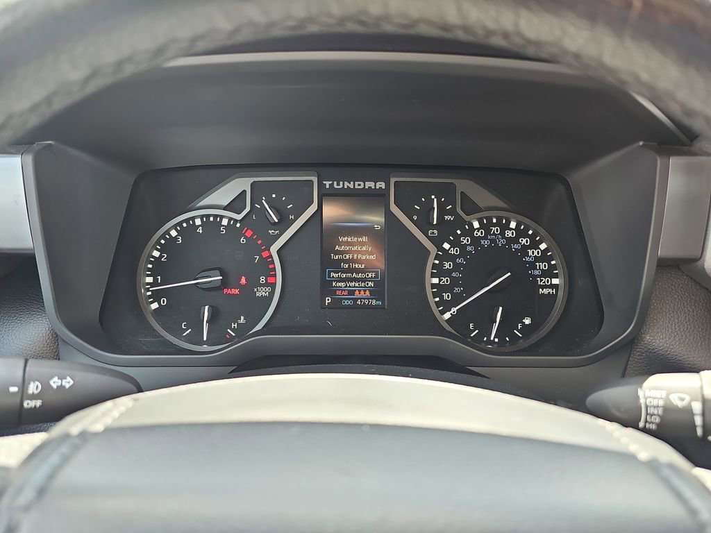 Used 2022 Toyota Tundra SR5 w/ TRD Off-Road Premium Package image 22