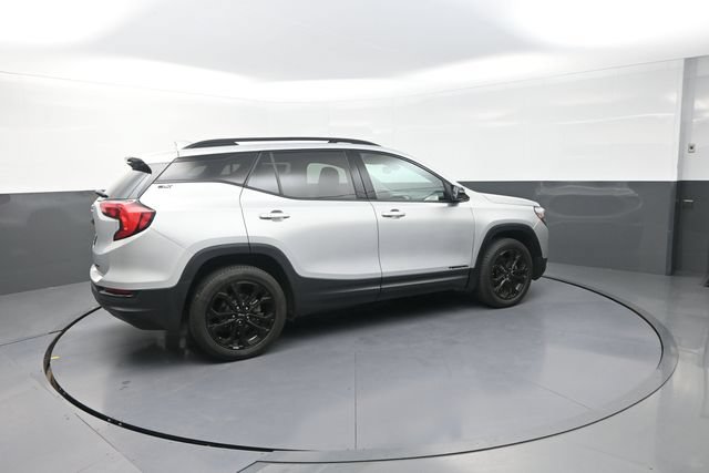 Used 2021 GMC Terrain SLT w/ Elevation Edition AWD/4WD image 8