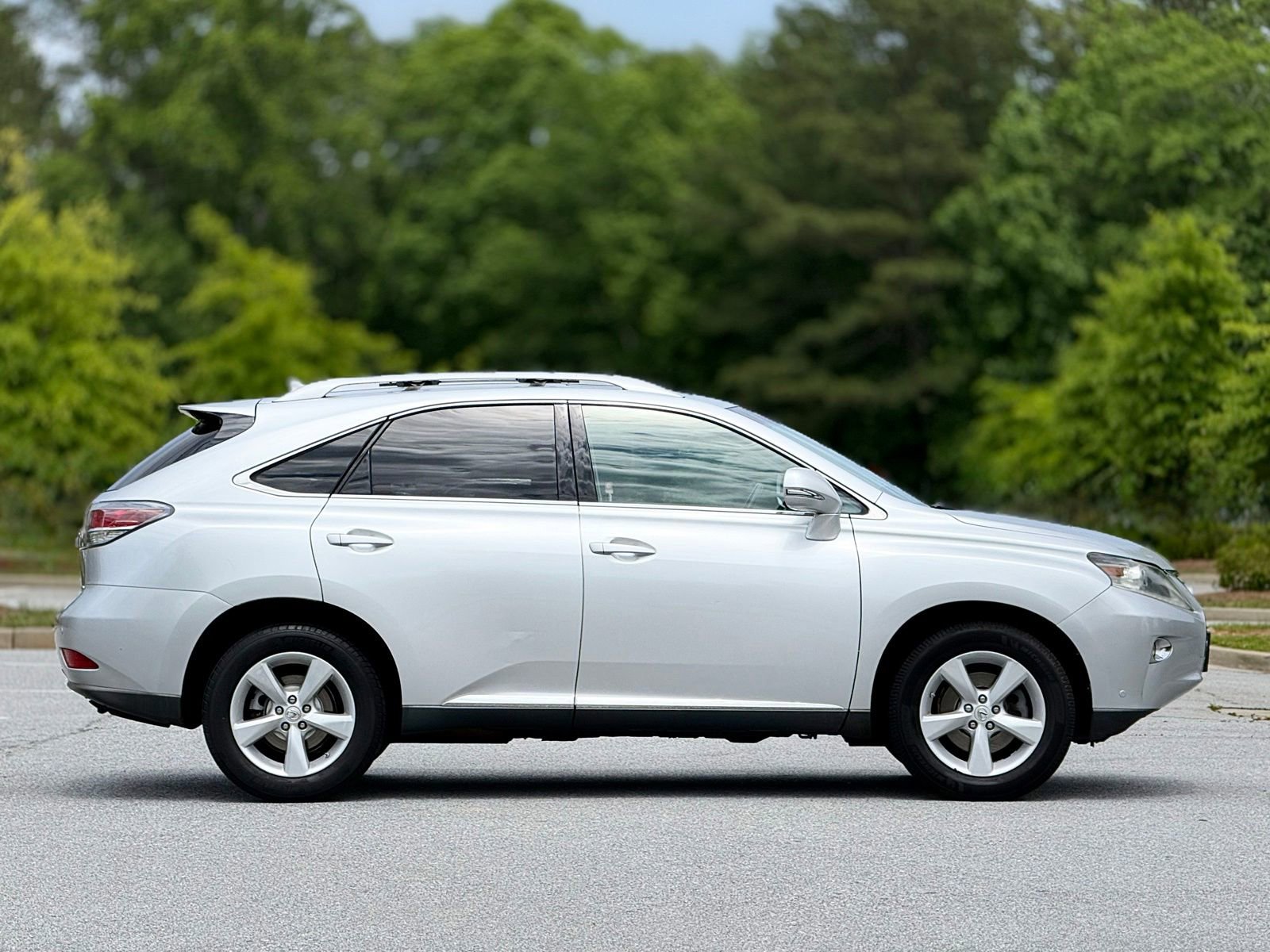 Used 2013 Lexus RX 350 AWD w/ Navigation Pkg image 11