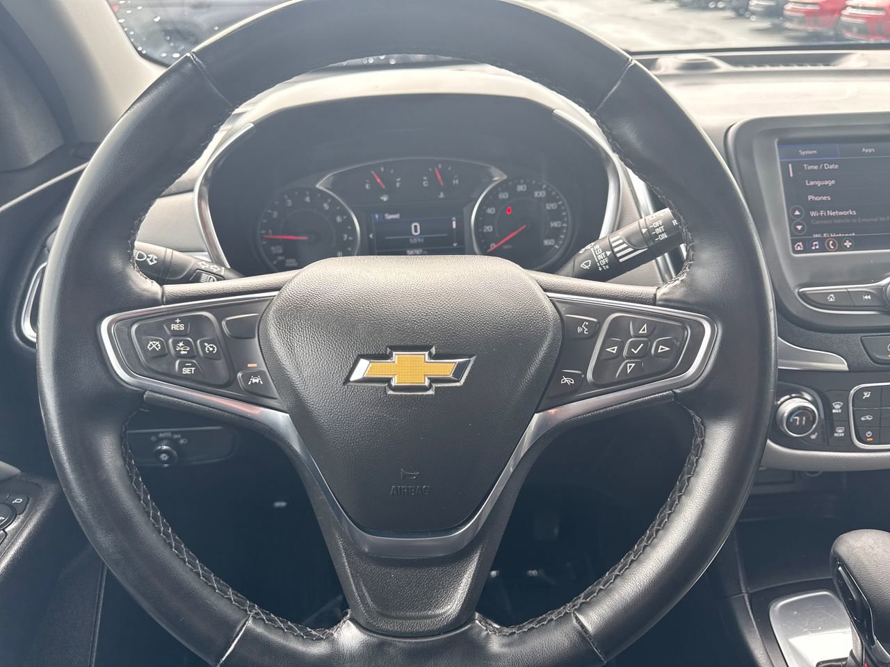 Used 2024 Chevrolet Equinox LT image 17