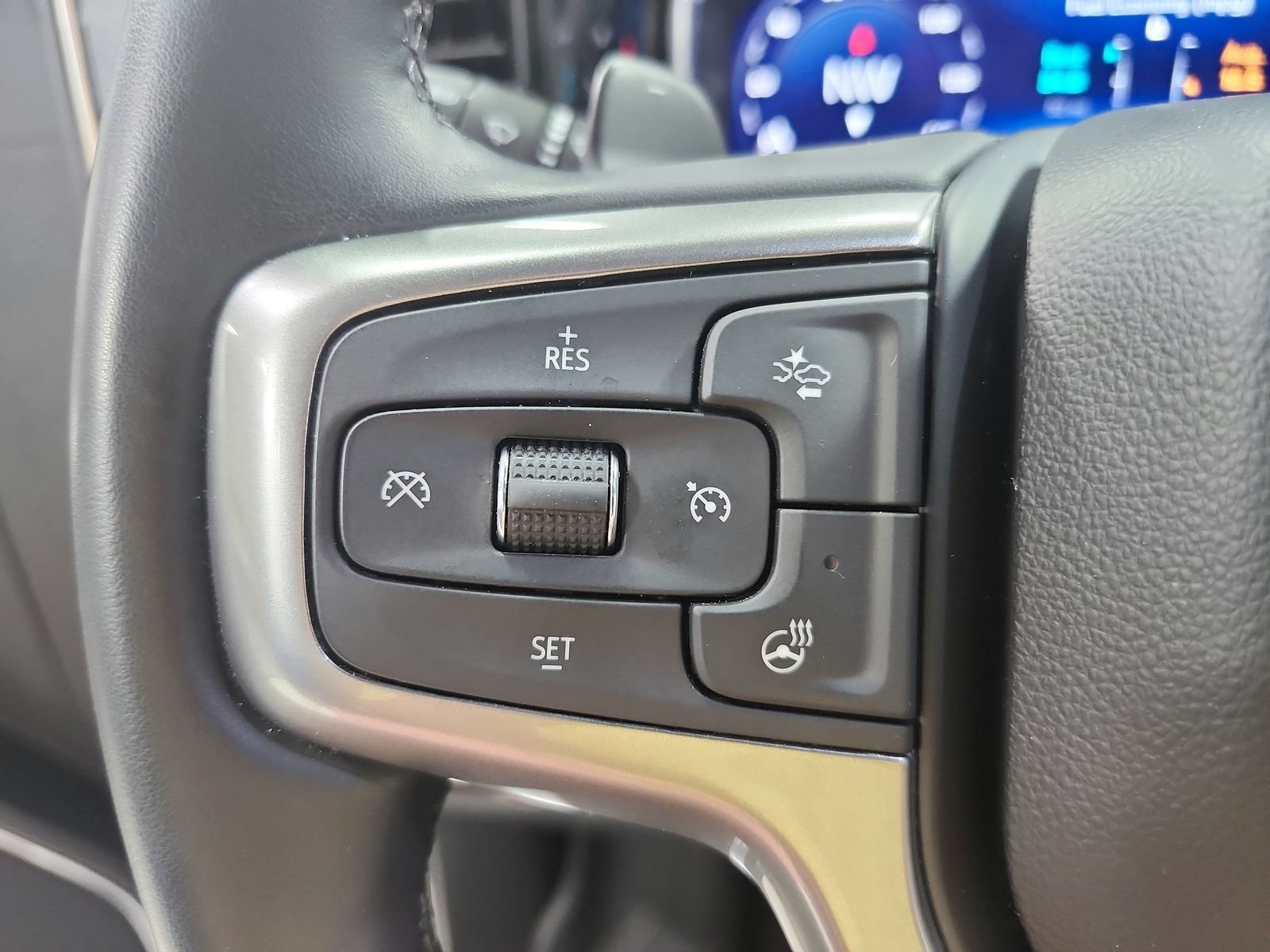 Used 2024 Chevrolet Silverado 1500 RST w/ All Star Edition Plus AWD/4WD image 26