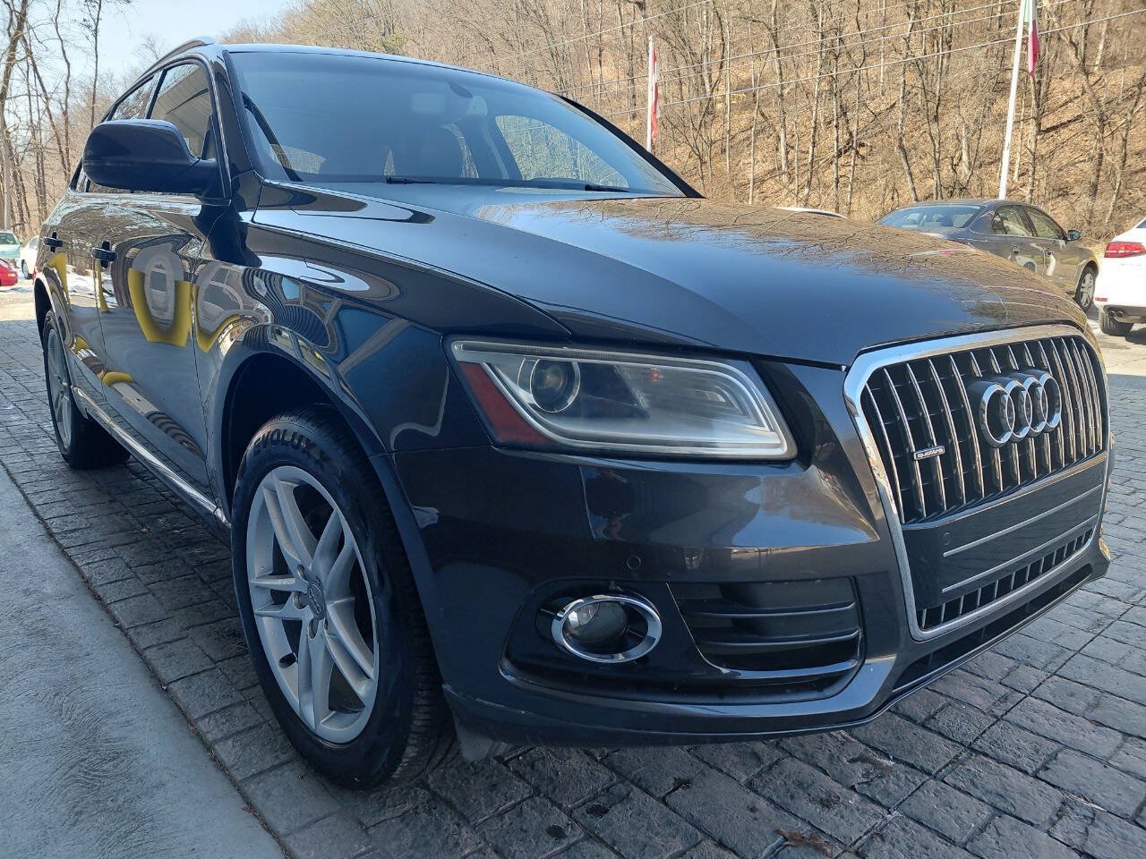 Used 2014 Audi Q5 2.0T Premium Plus AWD/4WD image 5