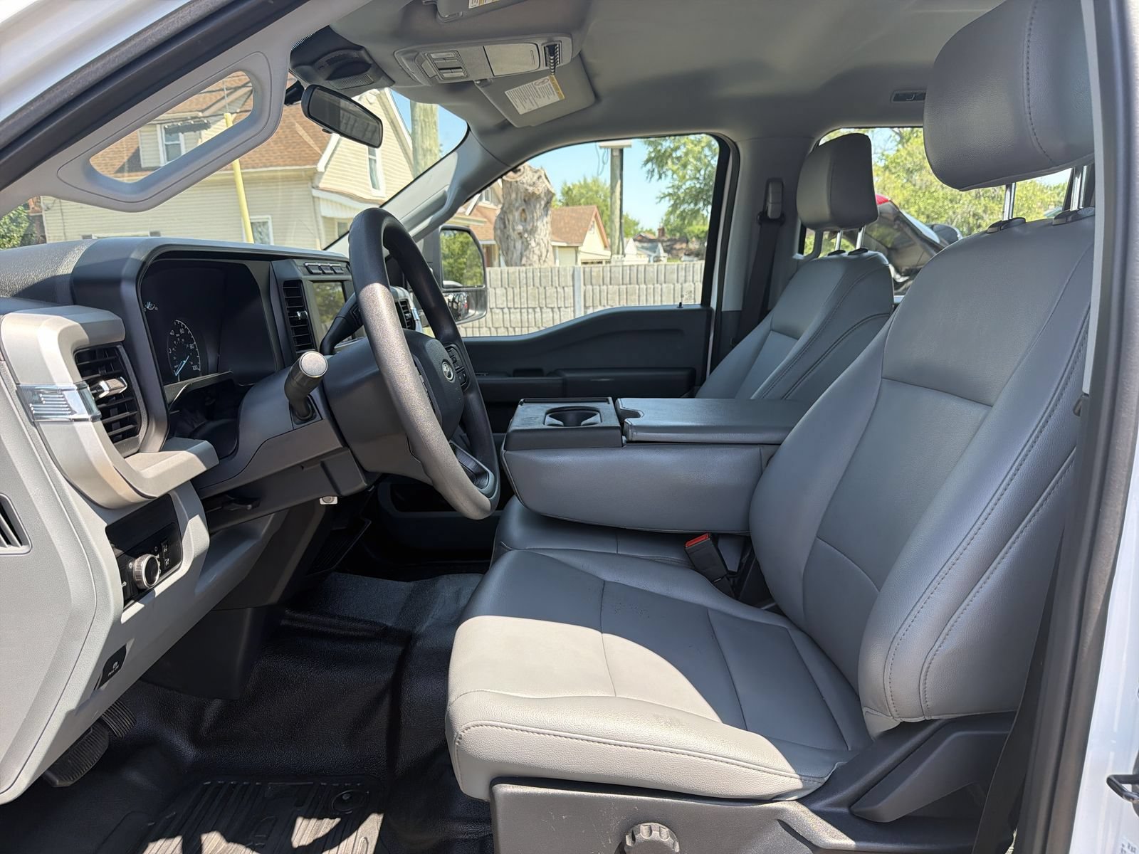 Certified 2024 Ford F350 XL AWD/4WD image 12