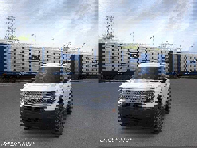 New 2026 Ford Bronco Sport Big Bend AWD/4WD image 2