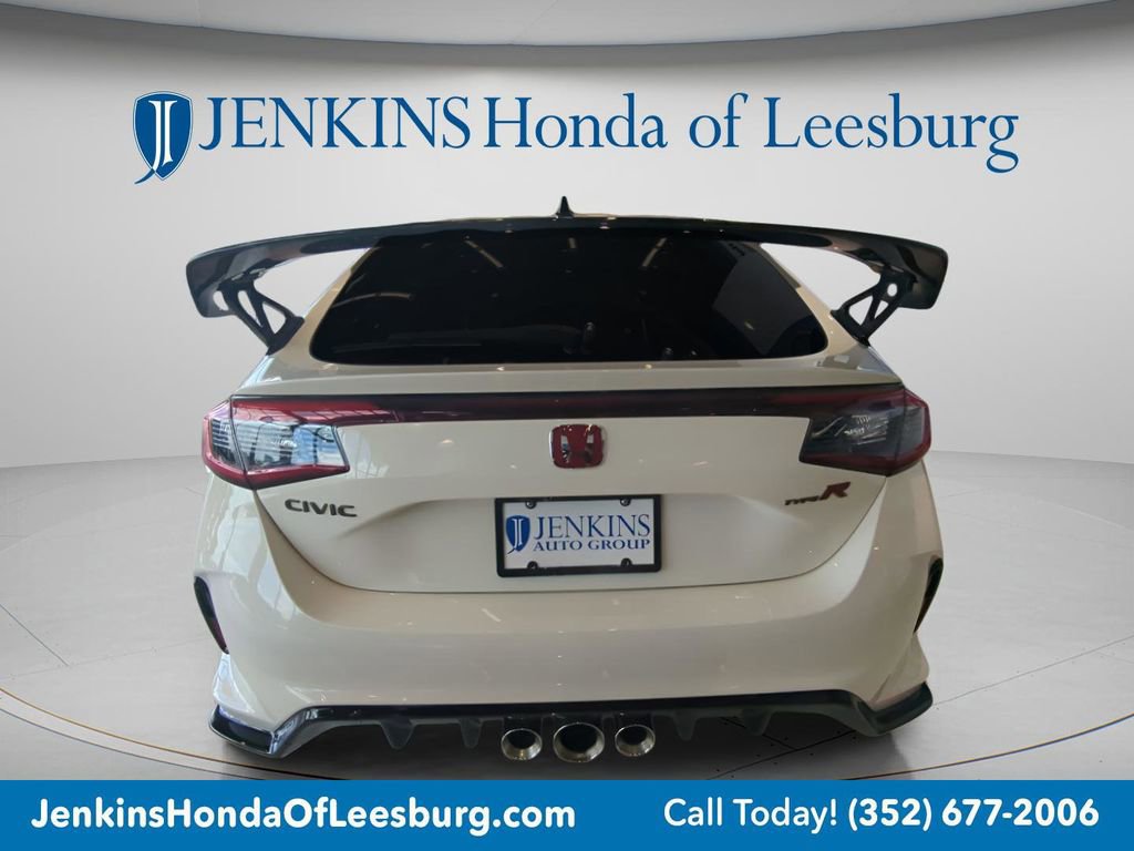 Used 2025 Honda Civic Type R image 4