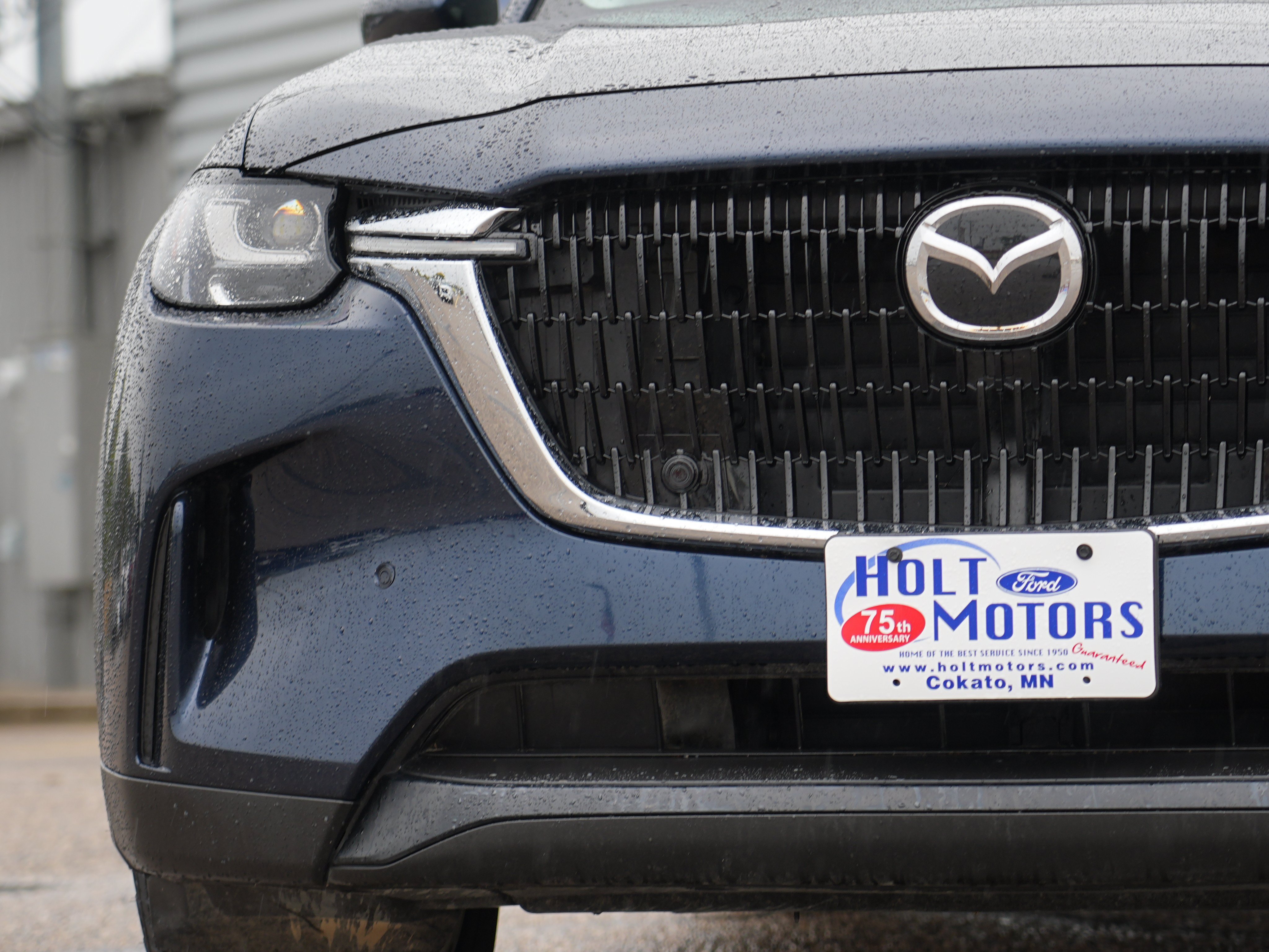 Used 2025 MAZDA CX-90 3.3 Turbo w/ Preferred Package AWD/4WD image 11