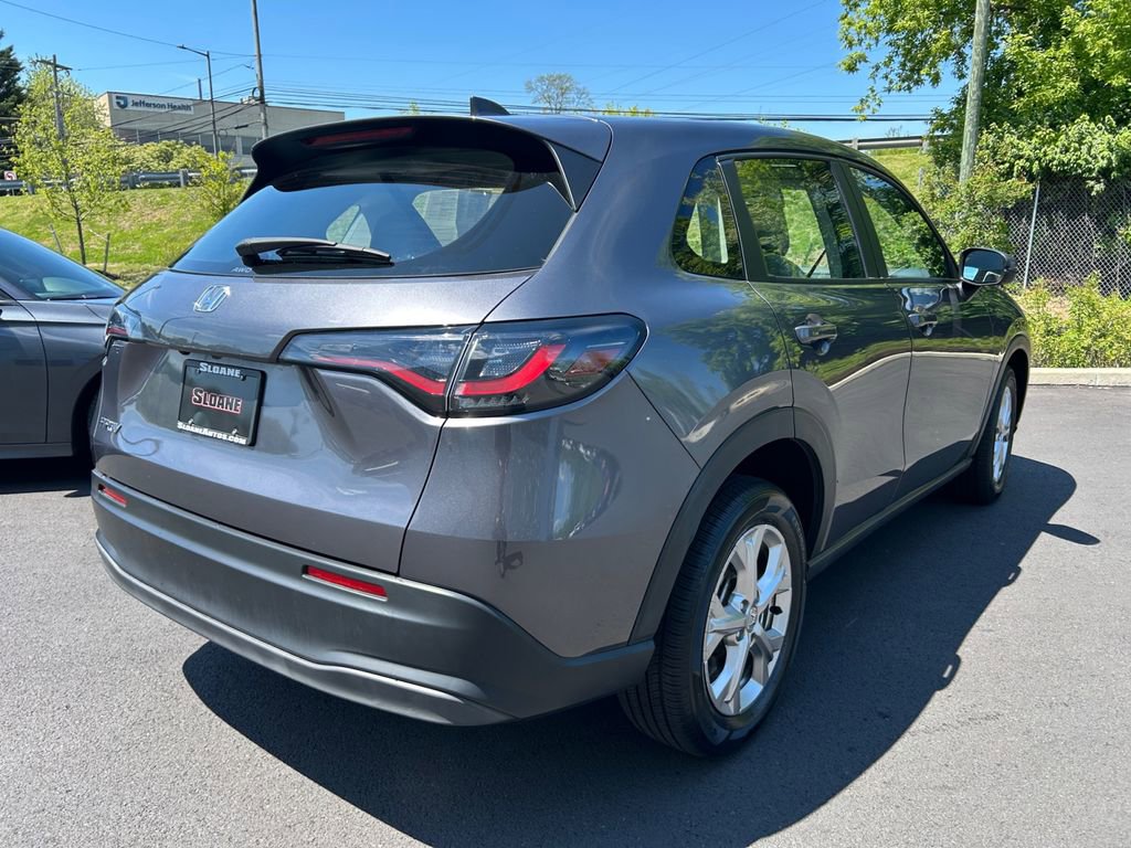 Used 2023 Honda HR-V LX image 31