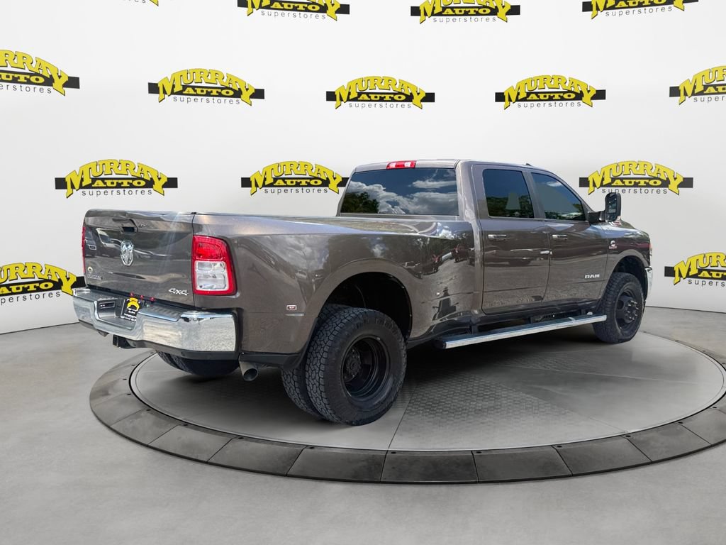 Used 2021 RAM 3500 Big Horn w/ Level 1 Equipment Group AWD/4WD image 5