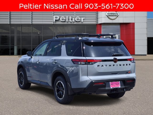 New 2026 Nissan Pathfinder Rock Creek w/ Rock Creek Premium Package AWD/4WD image 3
