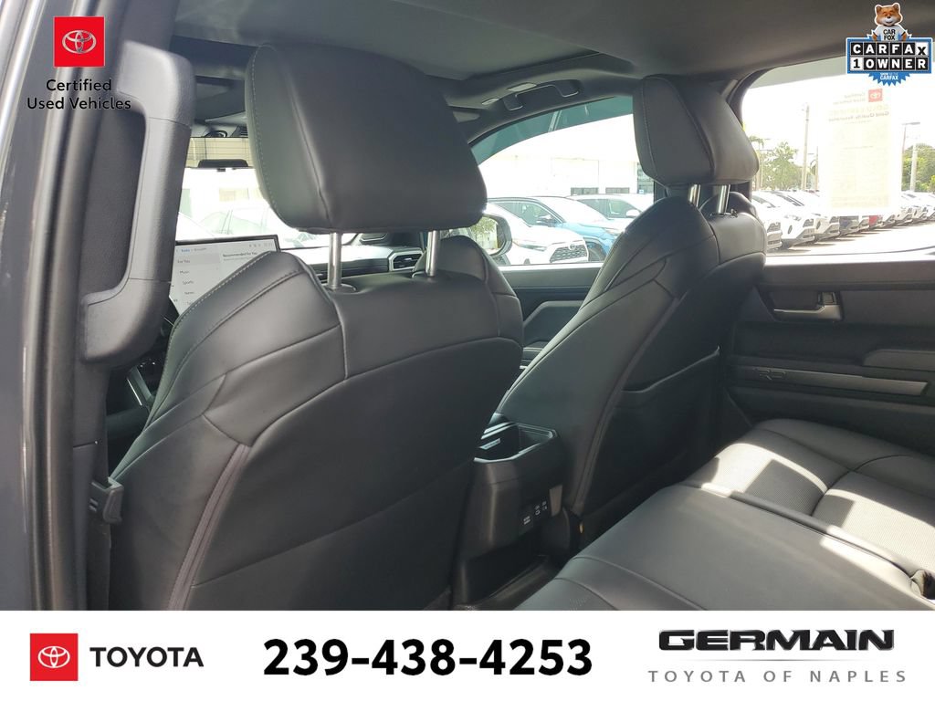 Certified 2024 Toyota Tacoma TRD Sport w/ TRD Sport Premium Package AWD/4WD image 21