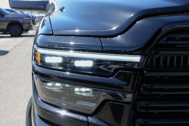 New 2025 RAM 3500 Laramie w/ Night Edition image 5